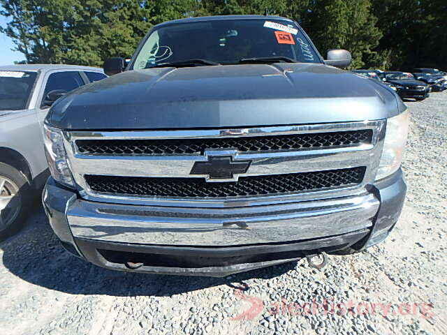 4T1B21HK4JU503020 2007 CHEVROLET SILVERADO