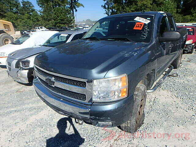 4T1B21HK4JU503020 2007 CHEVROLET SILVERADO