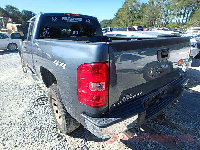 4T1B21HK4JU503020 2007 CHEVROLET SILVERADO