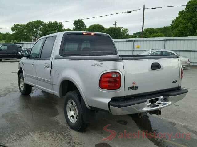 WDCTG4GB7JJ416429 2001 FORD F150