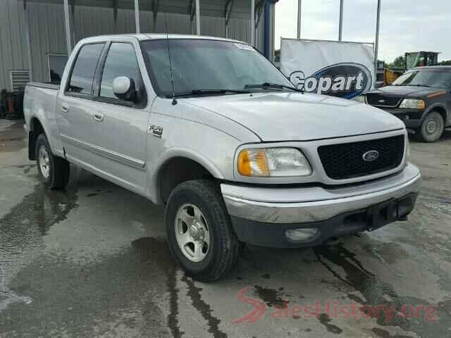 WDCTG4GB7JJ416429 2001 FORD F150