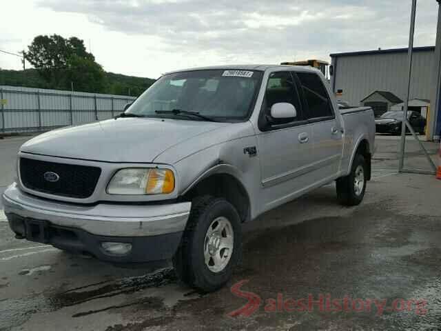 WDCTG4GB7JJ416429 2001 FORD F150