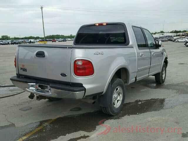 WDCTG4GB7JJ416429 2001 FORD F150