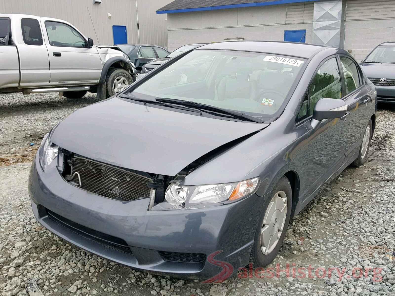 5NPE24AF7HH497640 2010 HONDA CIVIC