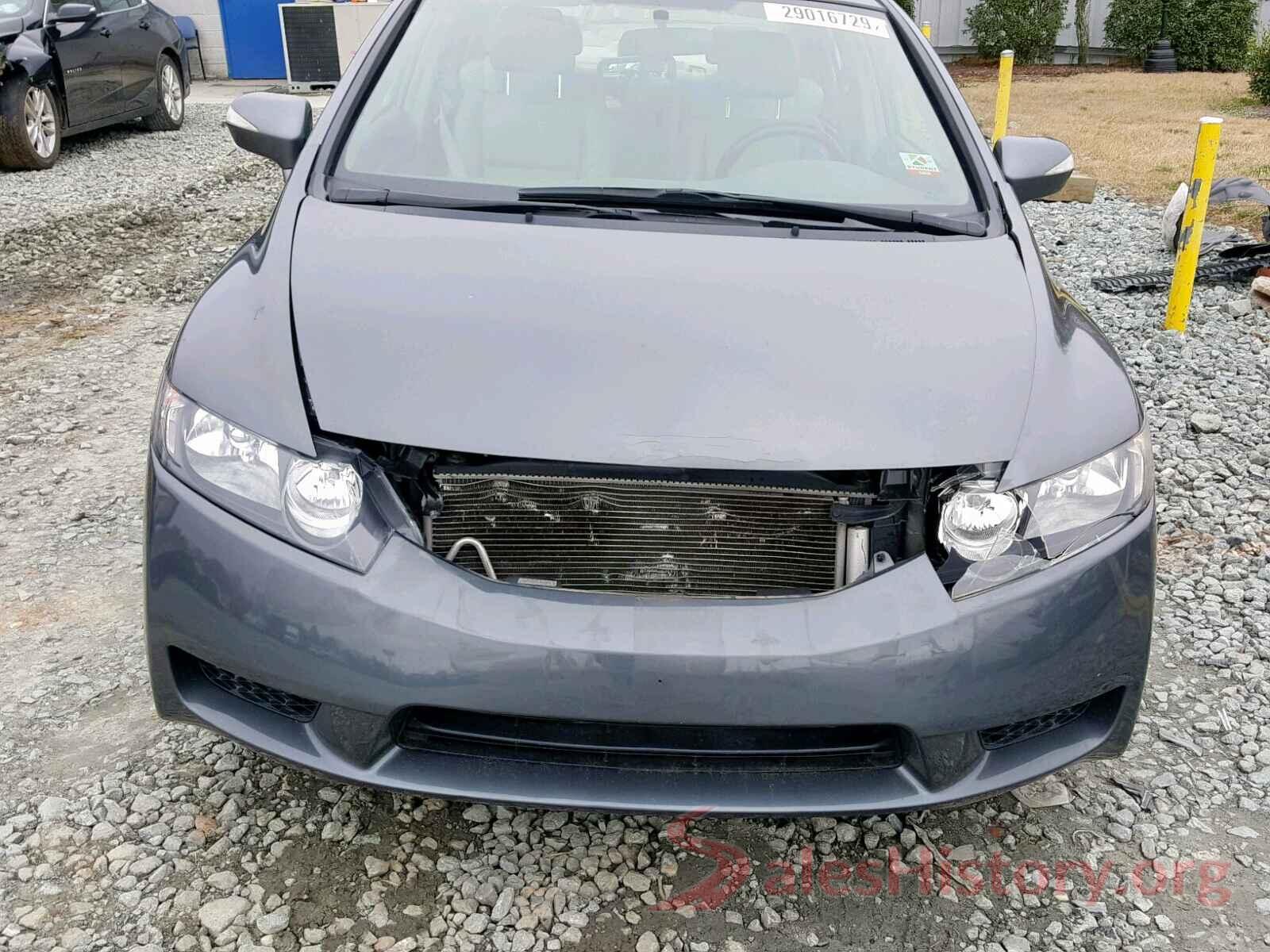 5NPE24AF7HH497640 2010 HONDA CIVIC