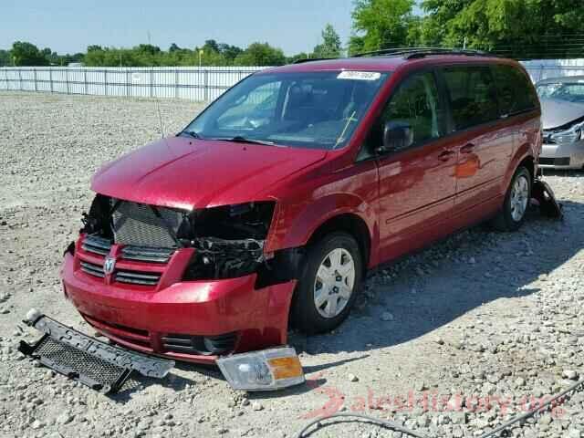 5N1AZ2CS4LN153499 2008 DODGE CARAVAN