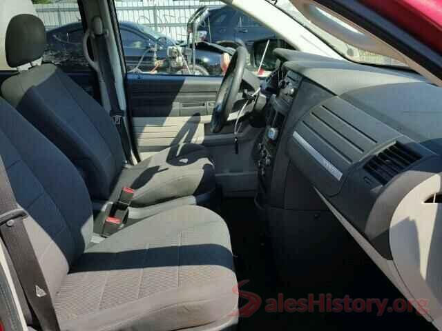 5N1AZ2CS4LN153499 2008 DODGE CARAVAN