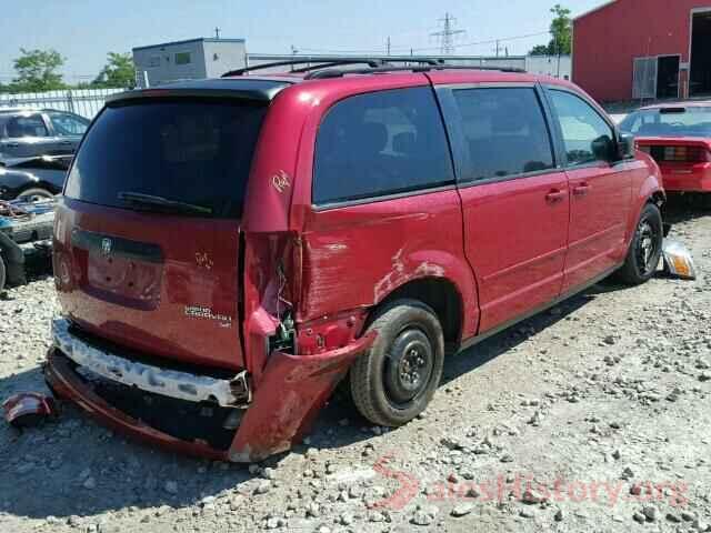 5N1AZ2CS4LN153499 2008 DODGE CARAVAN