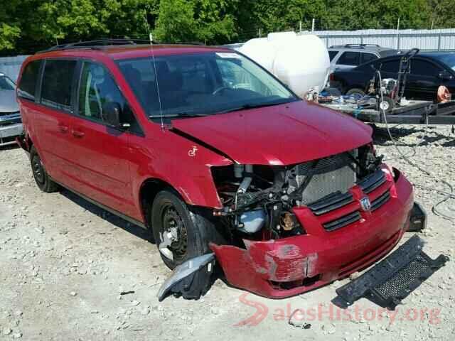 5N1AZ2CS4LN153499 2008 DODGE CARAVAN