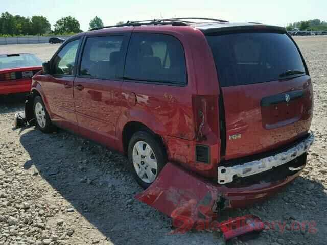 5N1AZ2CS4LN153499 2008 DODGE CARAVAN