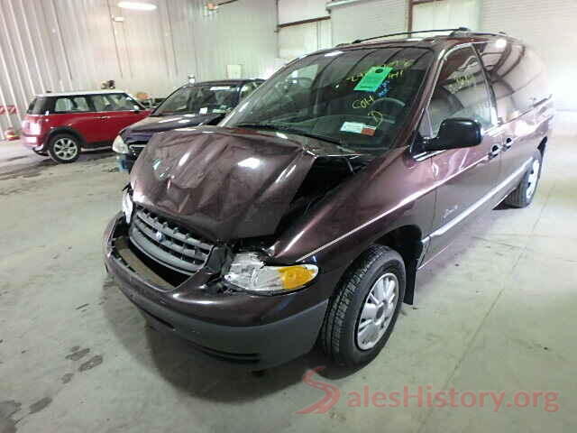 5TDKZRFH8KS567914 1997 PLYMOUTH MINIVAN