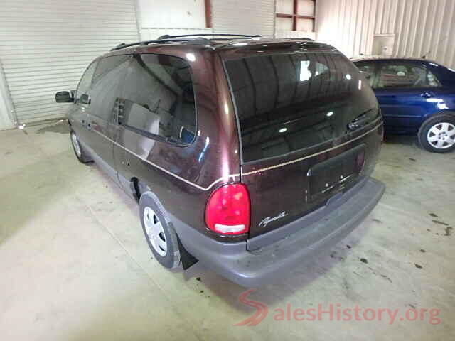 5TDKZRFH8KS567914 1997 PLYMOUTH MINIVAN