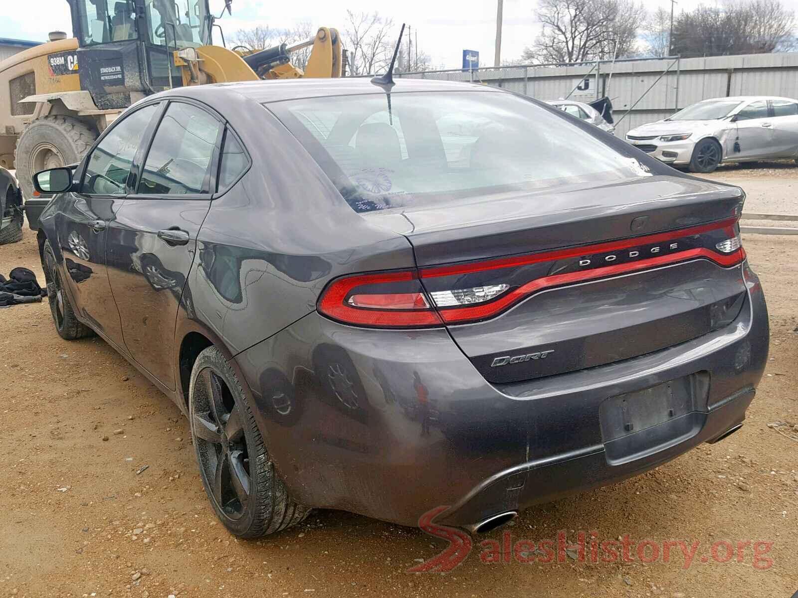 5TDGZRAHXLS021159 2015 DODGE DART