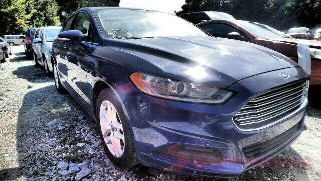 3TMCZ5AN7LM363164 2013 FORD FUSION