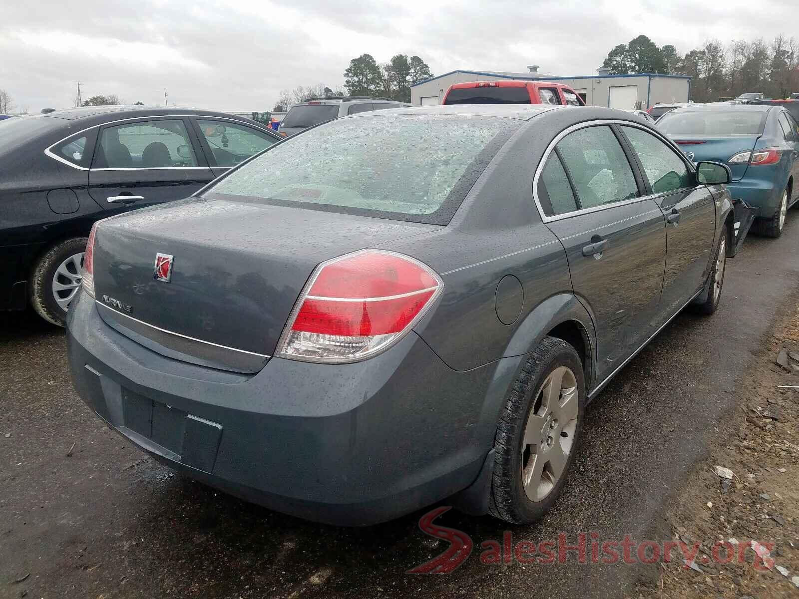 3TMDZ5BN4KM055810 2009 SATURN AURA