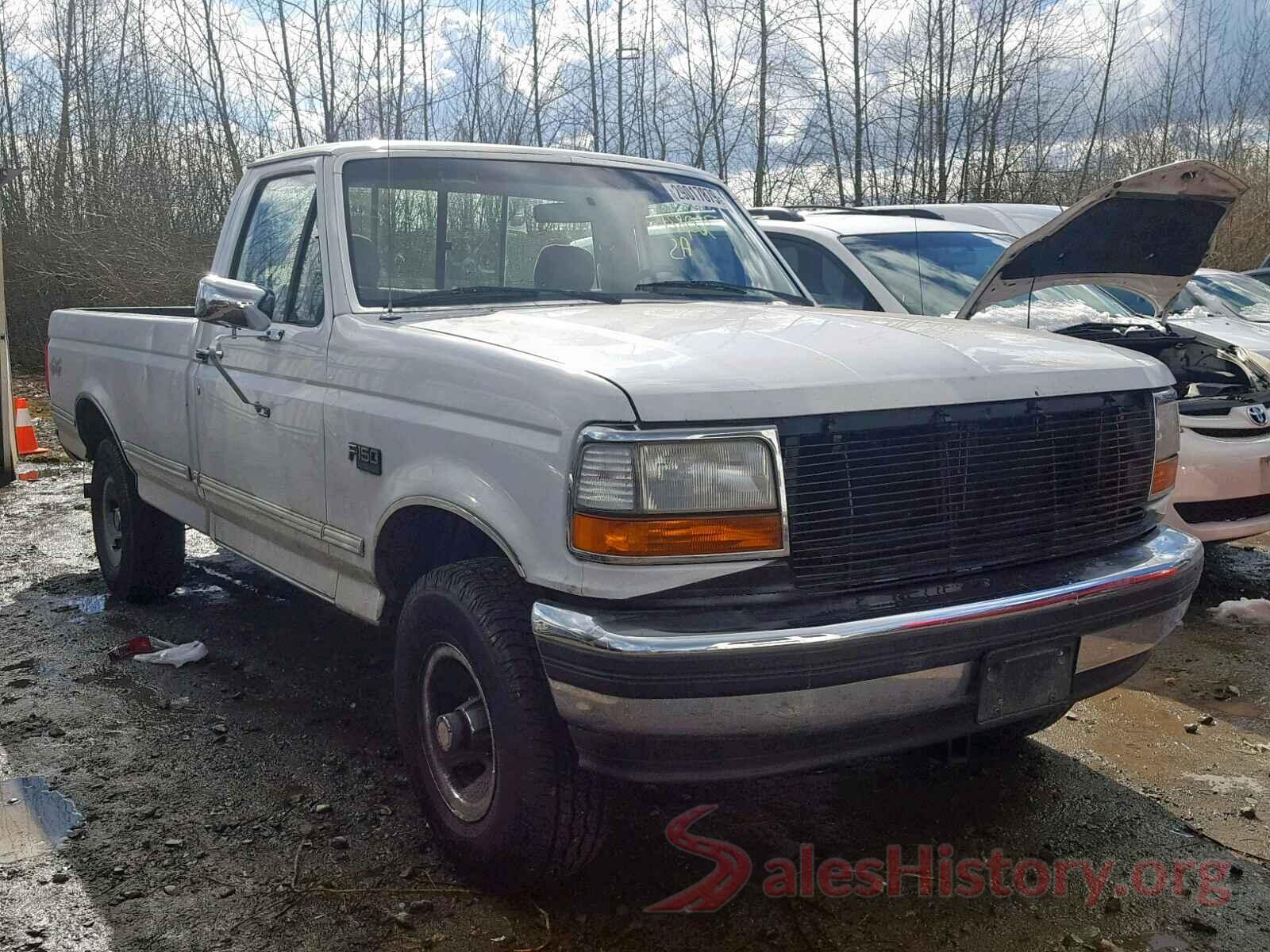 5TFAZ5CN3GX018900 1994 FORD F150