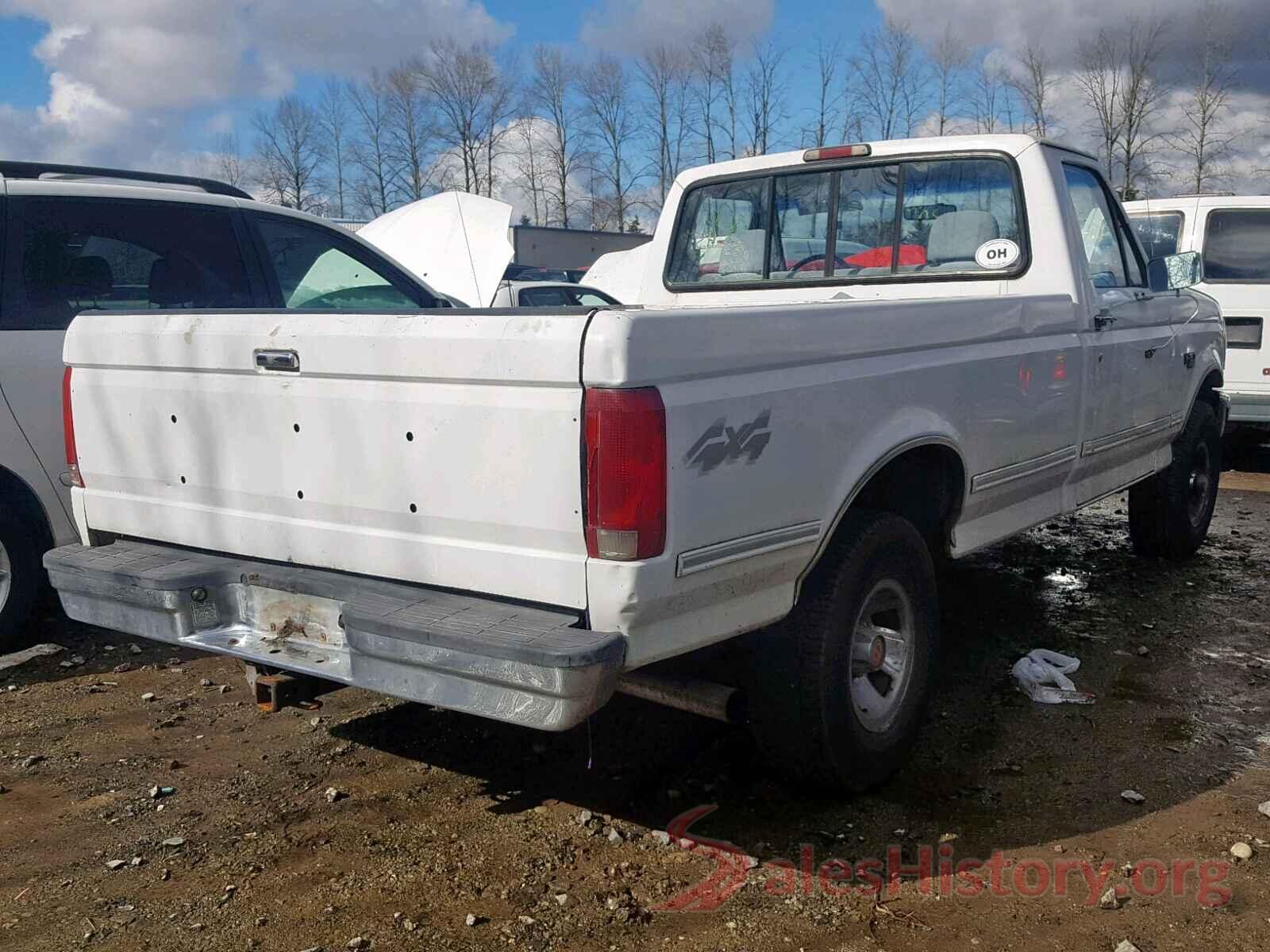 5TFAZ5CN3GX018900 1994 FORD F150