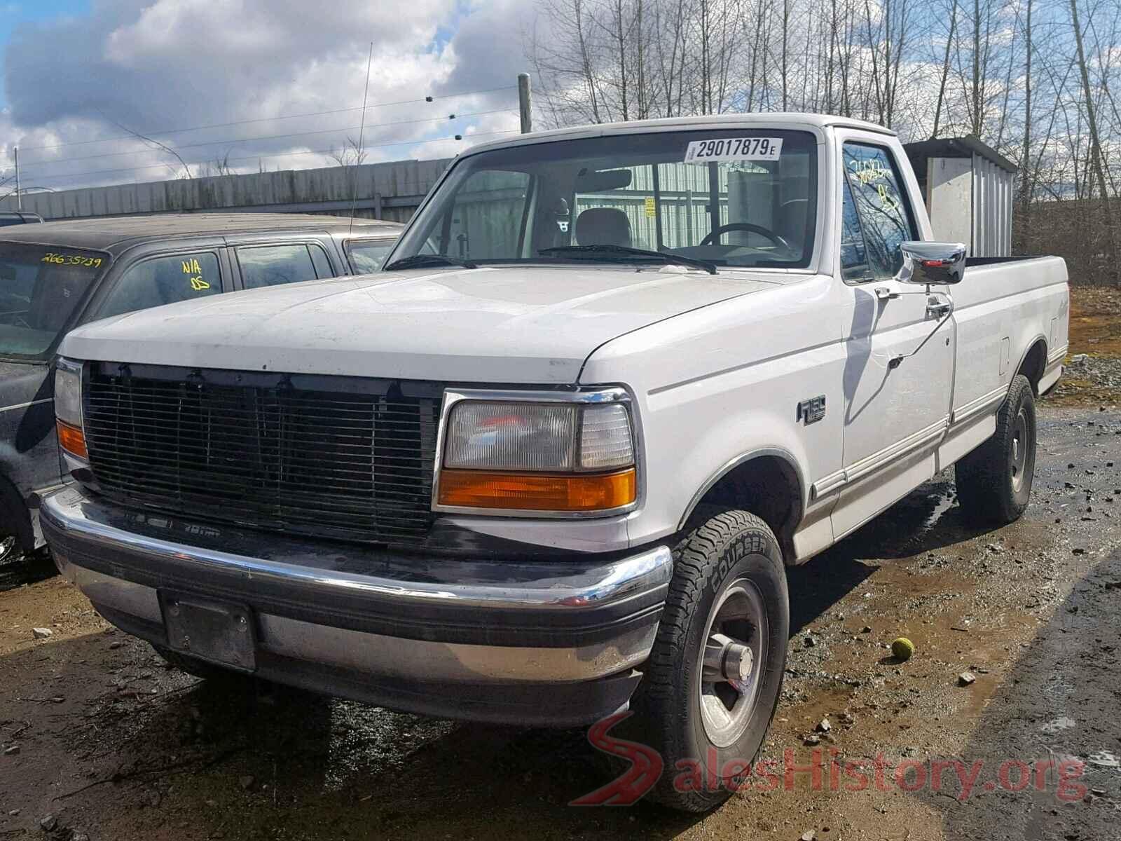 5TFAZ5CN3GX018900 1994 FORD F150