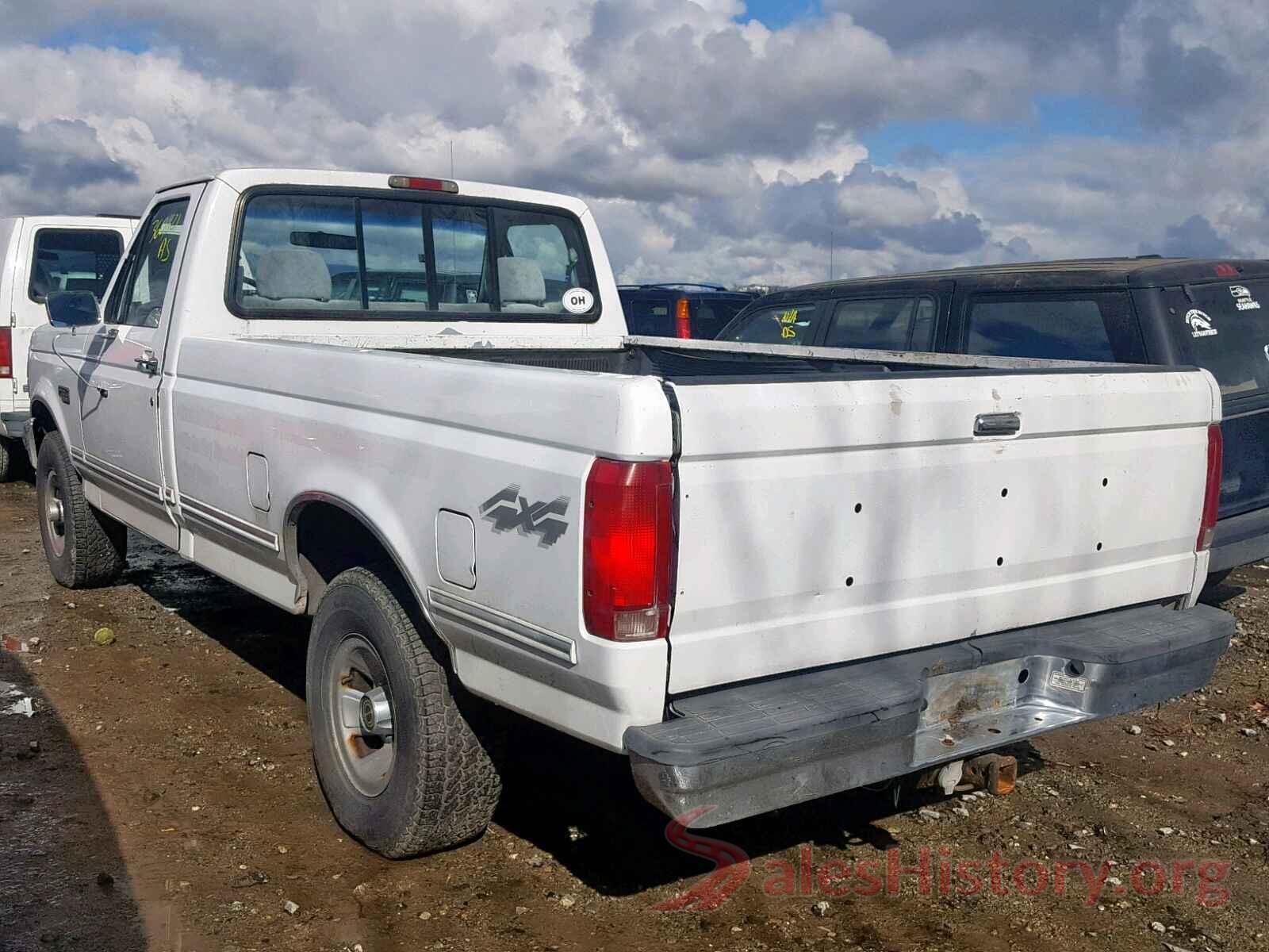 5TFAZ5CN3GX018900 1994 FORD F150