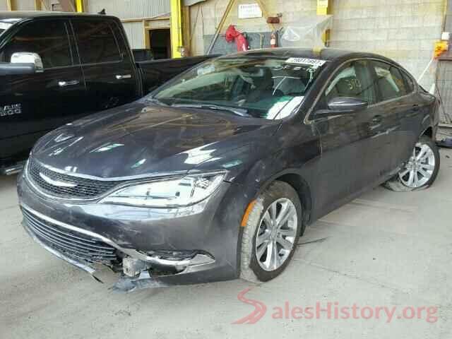 1FA6P8THXH5283663 2016 CHRYSLER 200