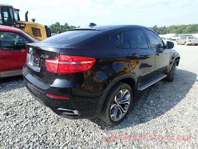 5XXGT4L3XLG450874 2012 BMW X6