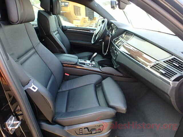 5XXGT4L3XLG450874 2012 BMW X6