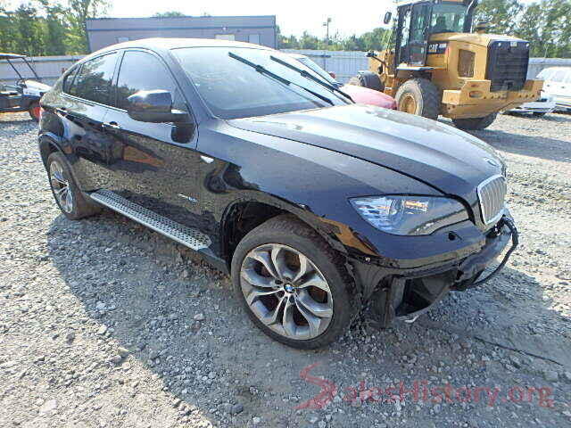 5XXGT4L3XLG450874 2012 BMW X6