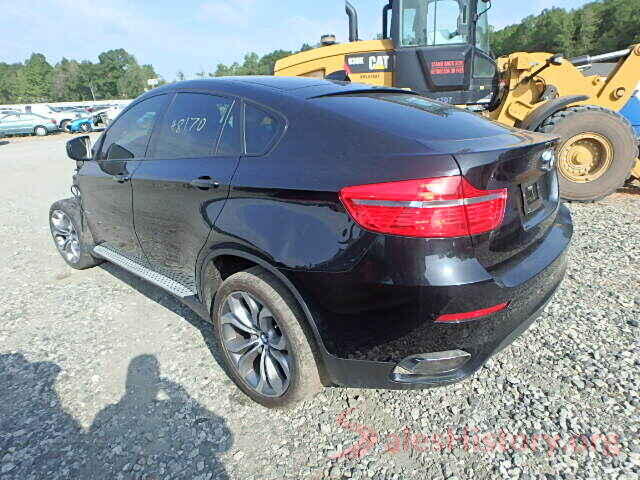 5XXGT4L3XLG450874 2012 BMW X6