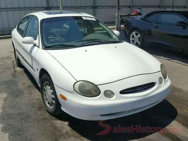 JN1BJ1CRXKW317194 1998 FORD TAURUS