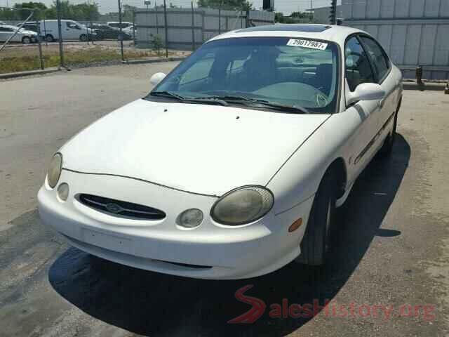 JN1BJ1CRXKW317194 1998 FORD TAURUS