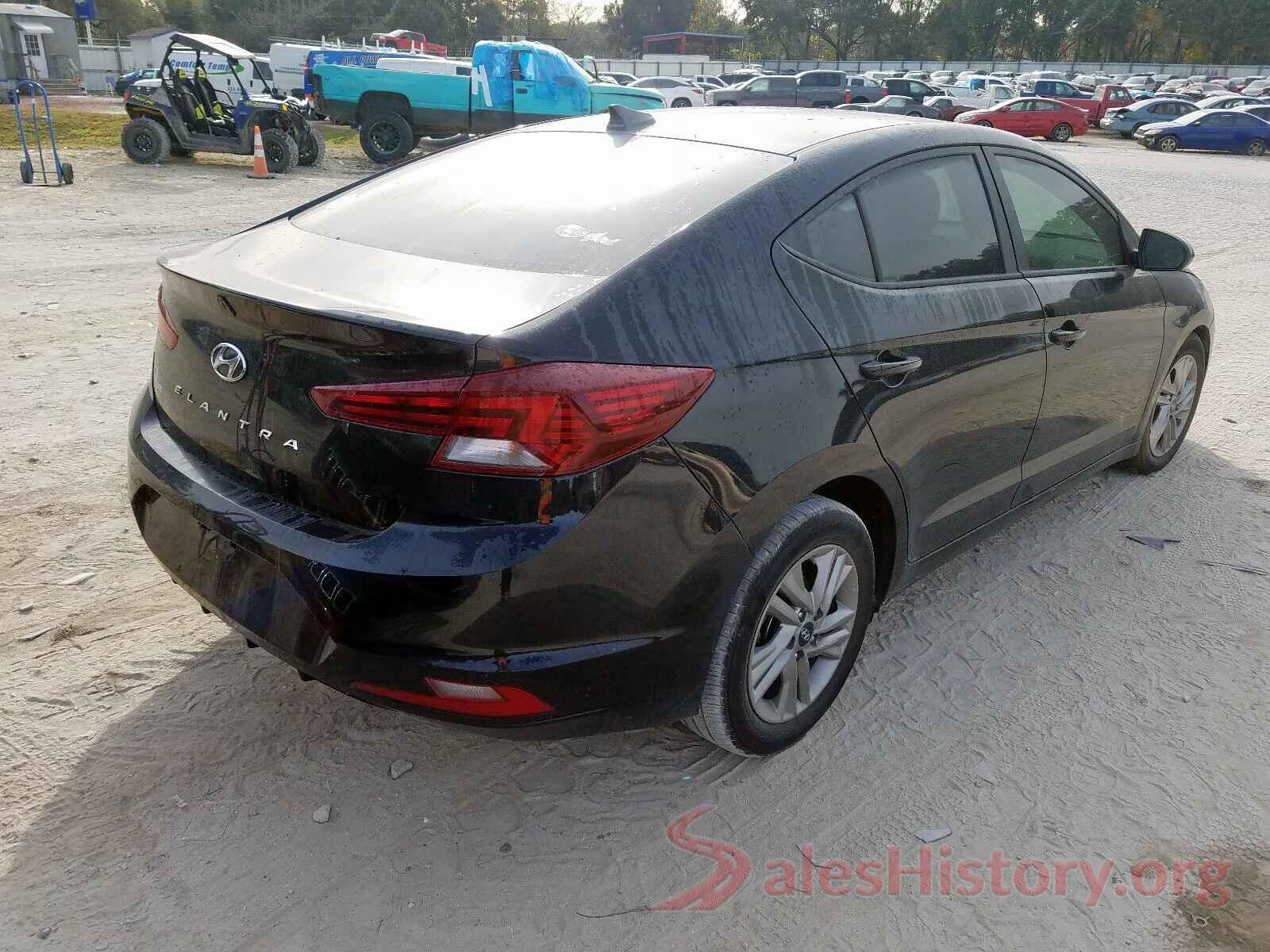 3N1CE2CP5GL351280 2019 HYUNDAI ELANTRA