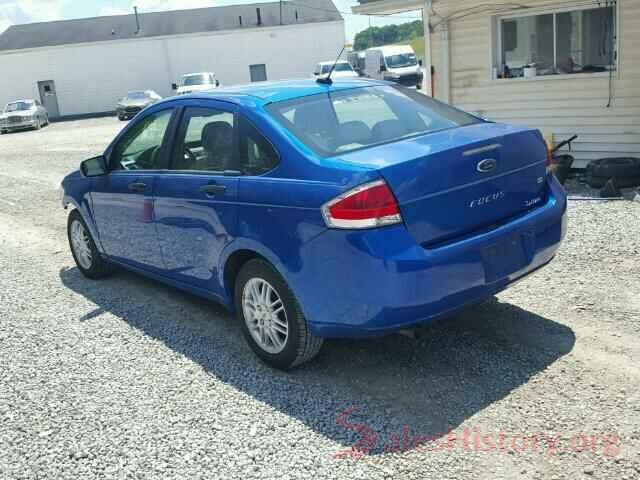 2HGFC2F51HH512200 2011 FORD FOCUS