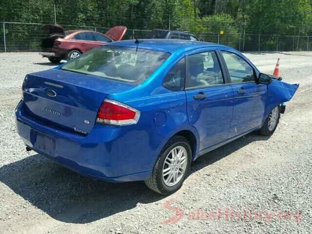 2HGFC2F51HH512200 2011 FORD FOCUS