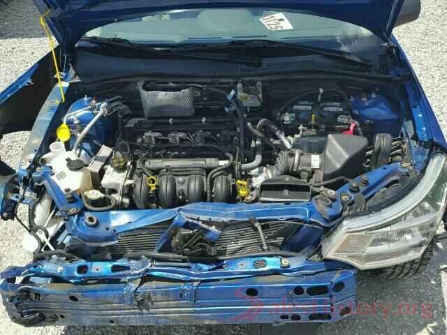 2HGFC2F51HH512200 2011 FORD FOCUS