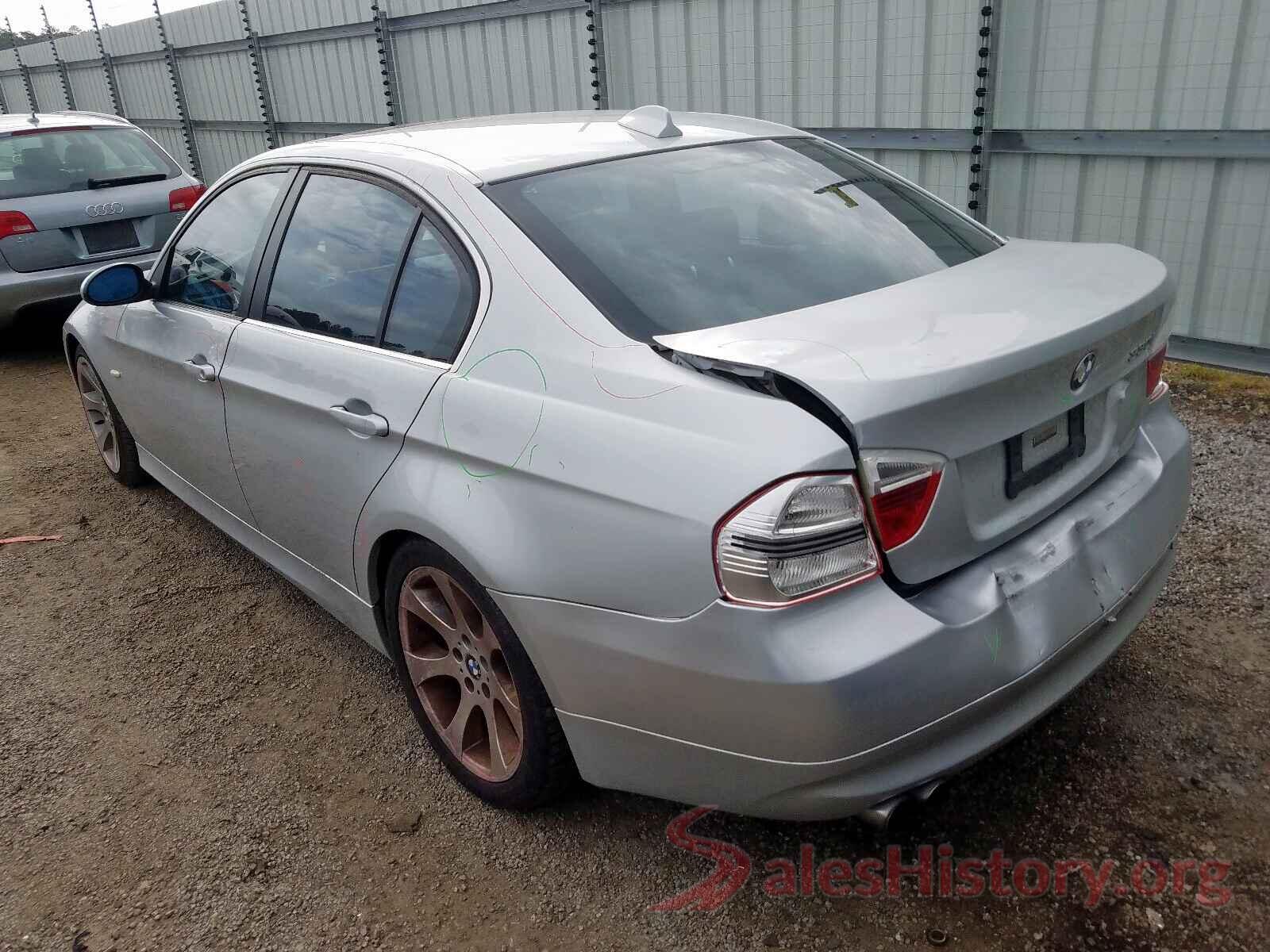 LYV402FK6GB106665 2006 BMW 3 SERIES