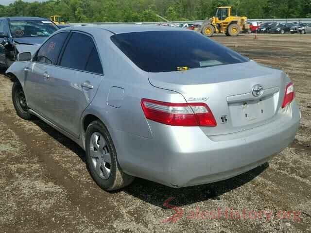 3VW2B7AJ2HM388566 2009 TOYOTA CAMRY