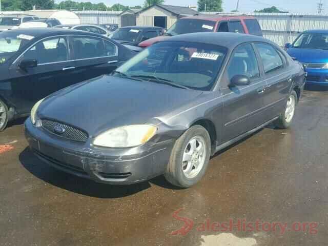 JM3KFBDM6J0348538 2005 FORD TAURUS