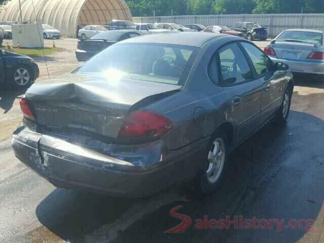 JM3KFBDM6J0348538 2005 FORD TAURUS