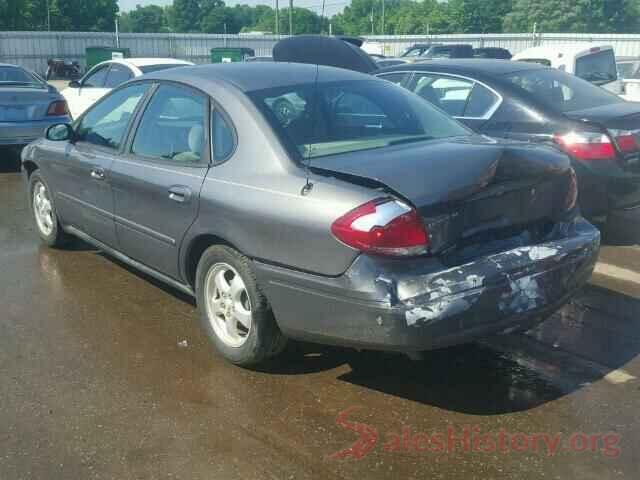 JM3KFBDM6J0348538 2005 FORD TAURUS