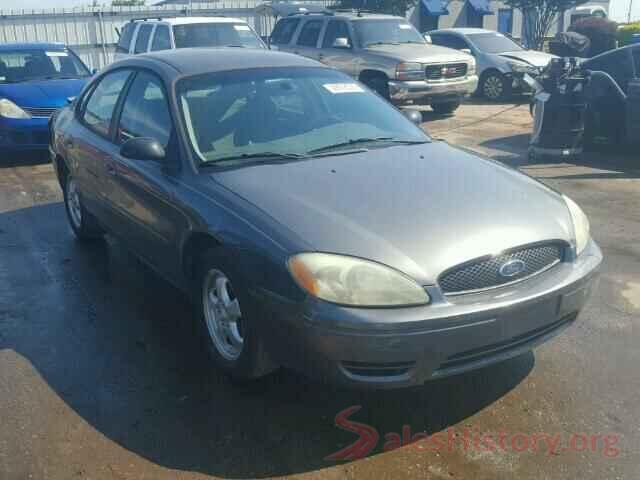 JM3KFBDM6J0348538 2005 FORD TAURUS