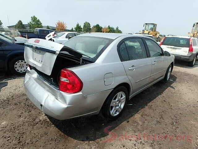 JN8AT2MV5LW132383 2006 CHEVROLET MALIBU