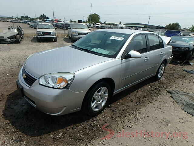 JN8AT2MV5LW132383 2006 CHEVROLET MALIBU