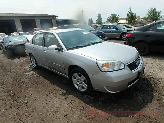 JN8AT2MV5LW132383 2006 CHEVROLET MALIBU