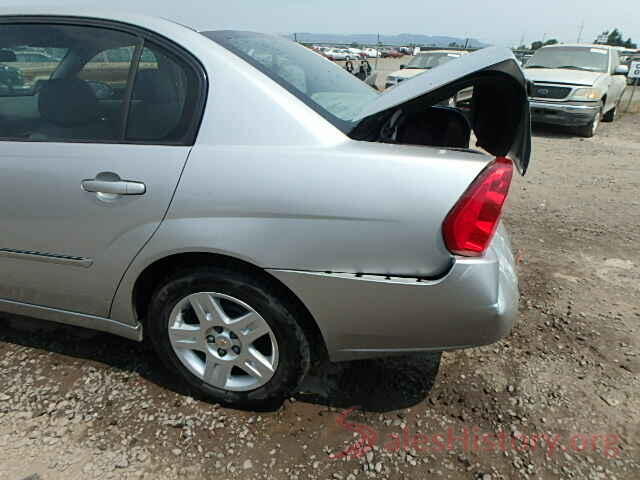 JN8AT2MV5LW132383 2006 CHEVROLET MALIBU