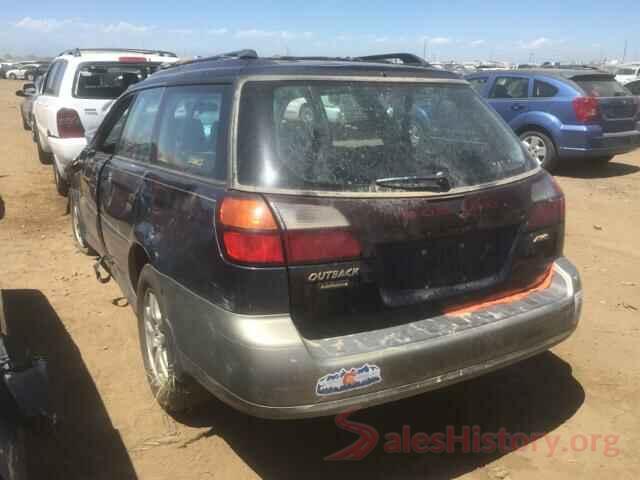 2T1BURHE6KC150575 2001 SUBARU LEGACY