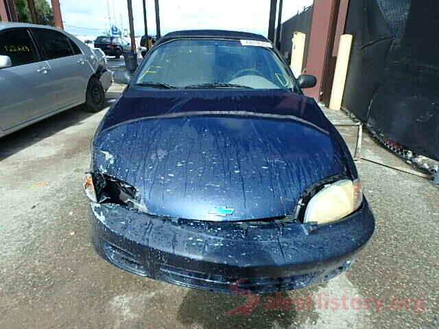 2GNFLFEK1G6338885 2002 CHEVROLET CAVALIER