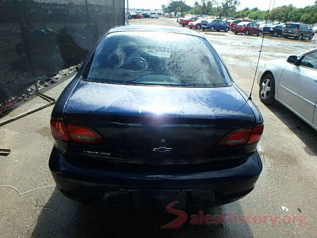 2GNFLFEK1G6338885 2002 CHEVROLET CAVALIER