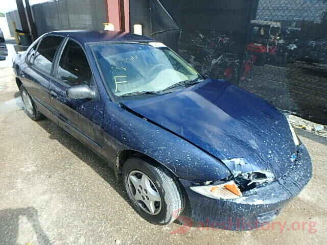 2GNFLFEK1G6338885 2002 CHEVROLET CAVALIER