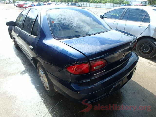 2GNFLFEK1G6338885 2002 CHEVROLET CAVALIER