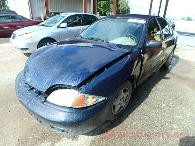 2GNFLFEK1G6338885 2002 CHEVROLET CAVALIER